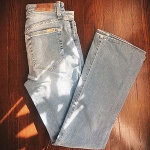 High Rise Flare Joe’s Jeans